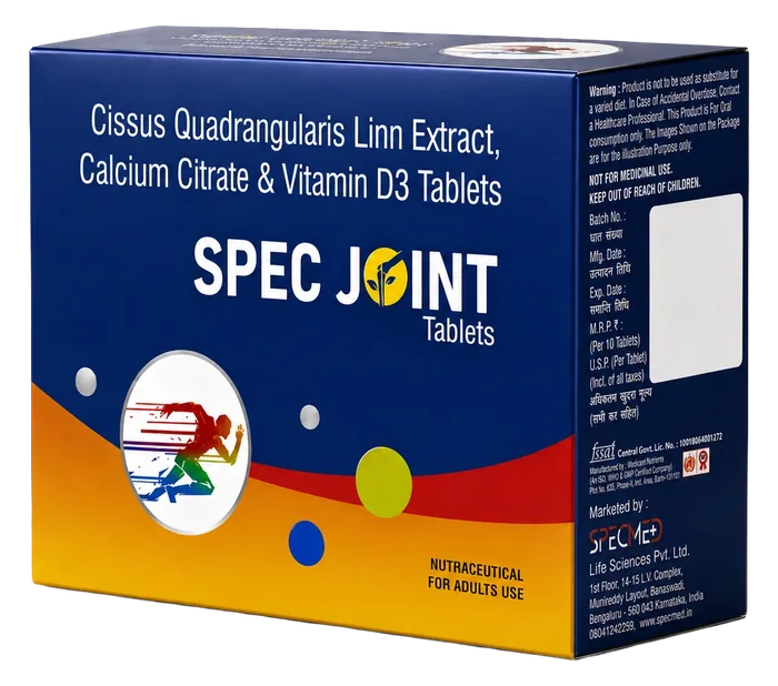 SPEC JOINT